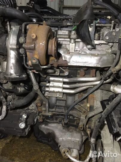 Двигатель Opel Captiva Z22D1