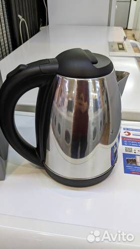Чайник электрический Luazon Новый