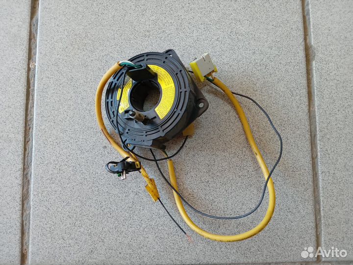 Подрулевой шлейф Chevrolet lanos