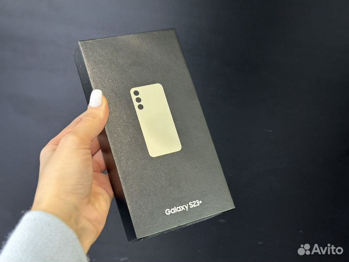Samsung Galaxy S23+, 8/512 ГБ