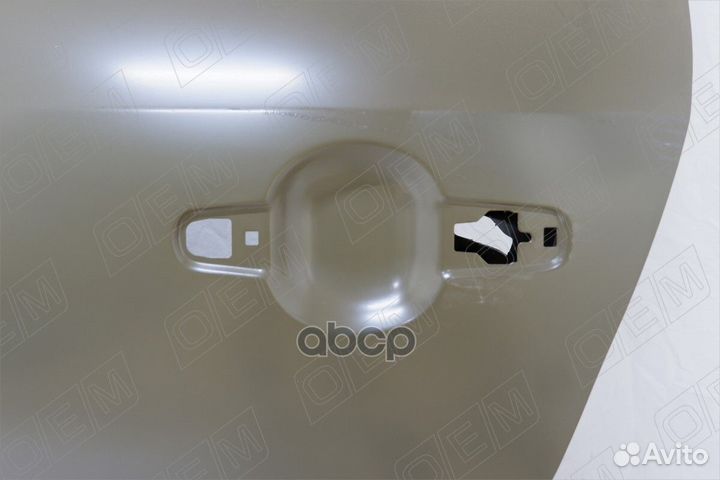 Дверь задняя левая Suzuki SX4 1 Classic