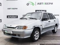 ВАЗ (LADA) 2115 Samara 1.5 MT, 2005, 350 000 км, с пробегом, цена 101 000 руб.