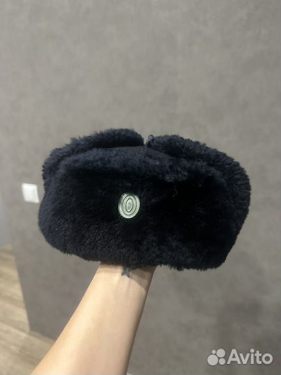 Мужская шапка