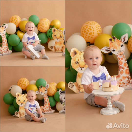 Детский и семейный фотограф