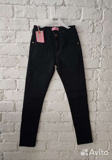 Новые джинсы скини детские