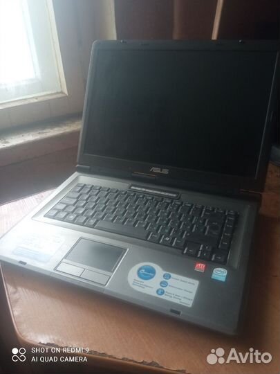 Рабочие ноутбуки