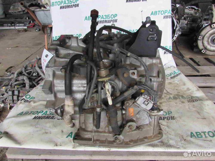 АКПП для Toyota Corolla Levin AE111