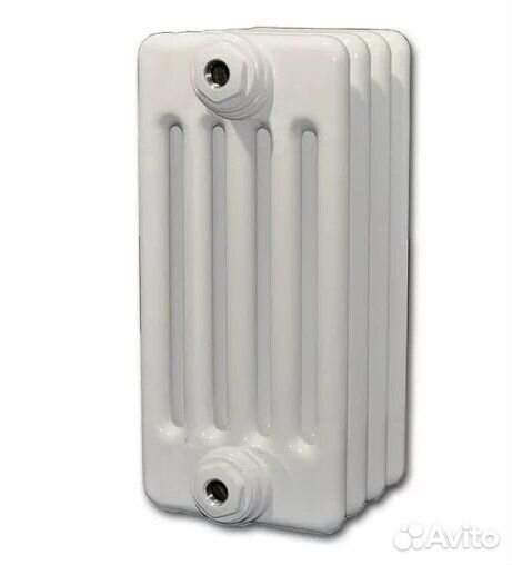 Стальной трубчатый радиатор отопления Zehnder 5040