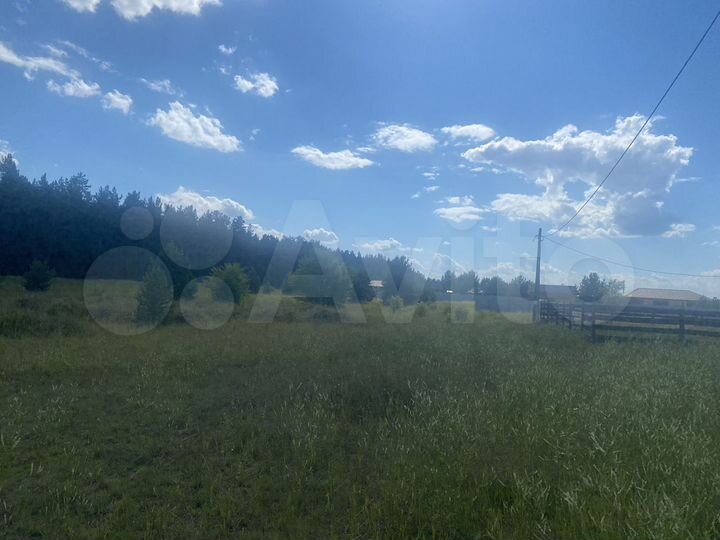 Участок 35 сот. (СНТ, ДНП)