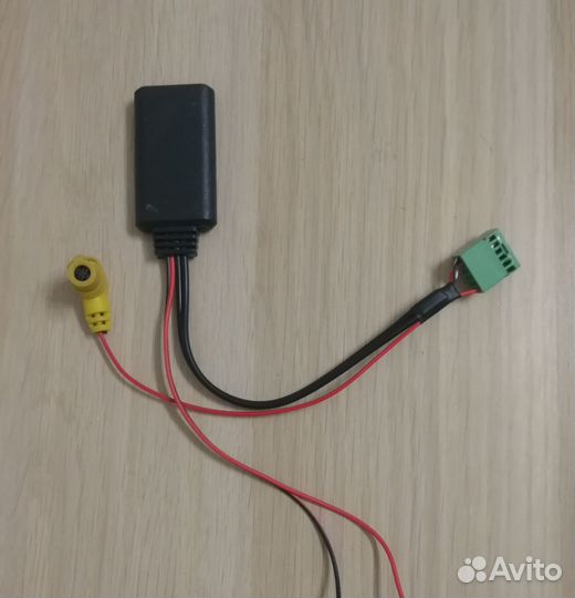 Bluetooth модуль для магнитол Audi MMI 3G