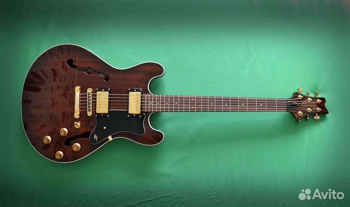 Электро акустическая гитара Kovalevsky