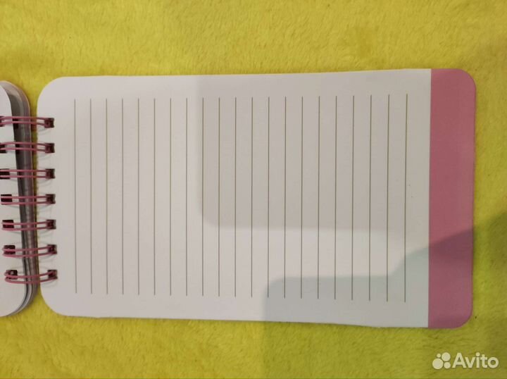 Pusheen cat, скетчбук с котиком