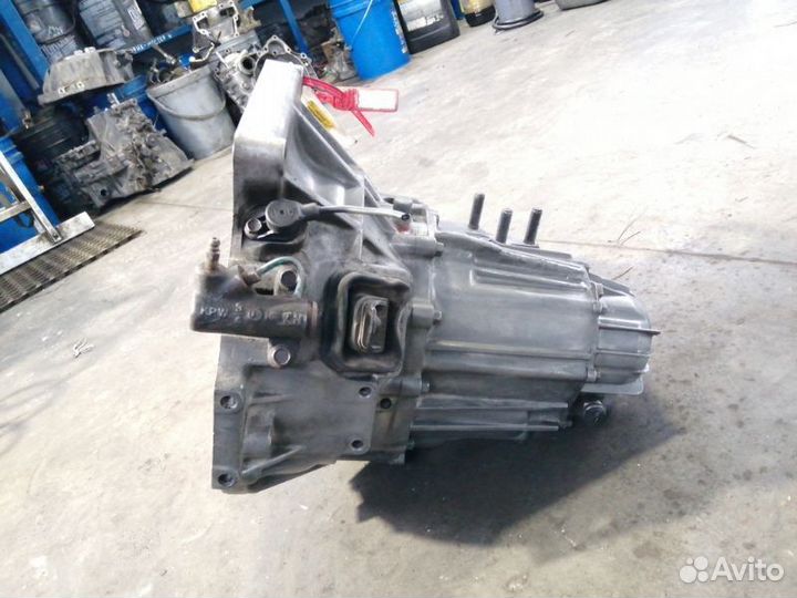 МКПП Kia Spectra 1.6