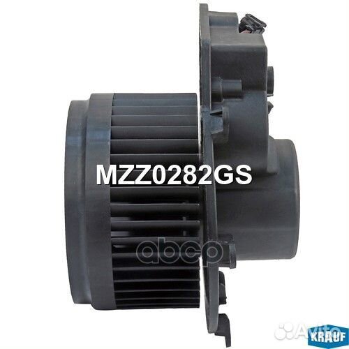 Мотор отопителя MB W203/W463 00- MZZ0282GS Krauf