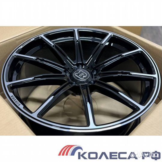 Кованые Диски R20 на Mercedes