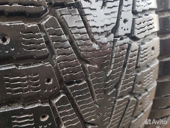 Nokian Tyres Hakkapeliitta 7 SUV 255/50 R19 и 285/45 R19