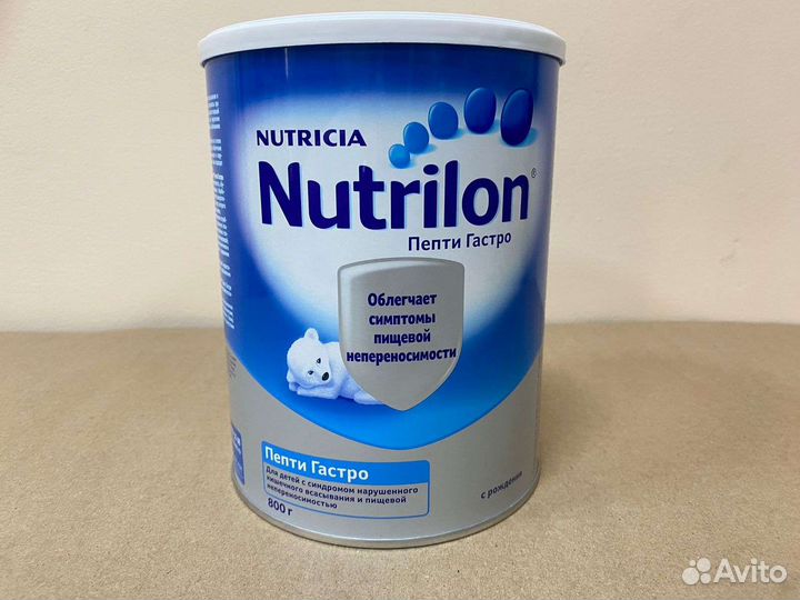 Смесь Нан 1 гипоаллергенный