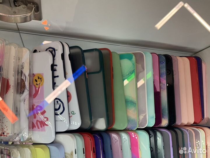 Чехлы на iPhone 12 Pro