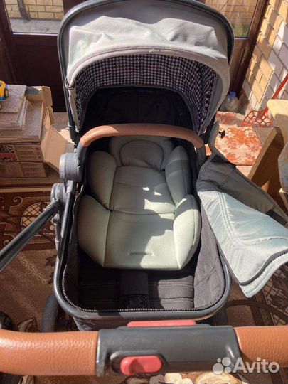 Коляска трансформер 2 в 1