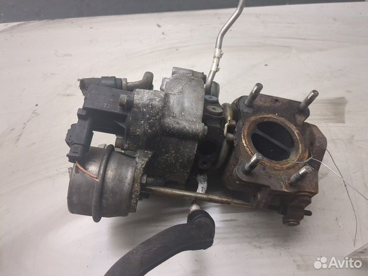 Турбина Mini Cooper (R56/R57), 2010