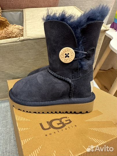 Ugg угги детские 22 оригинал