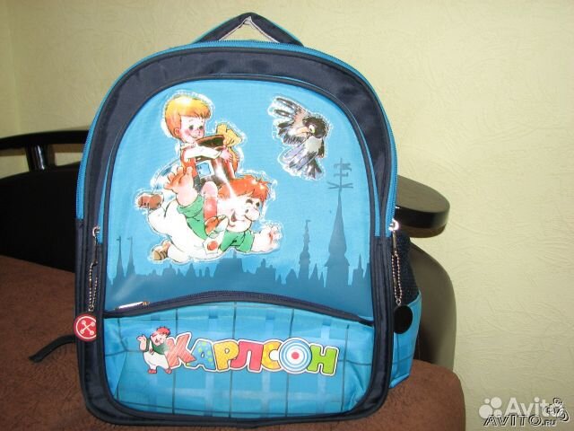 Портфель школьный