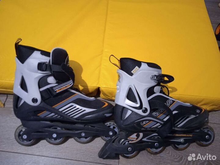 Ролики Rollerblade мужские 45 размер