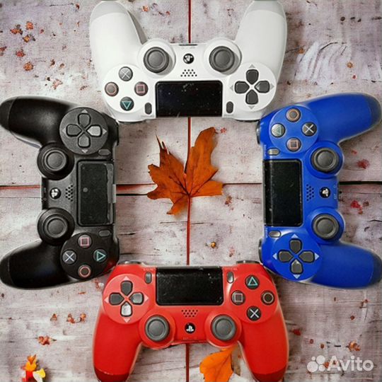 Геймпад джойстик dualshock ps4 wireless controller
