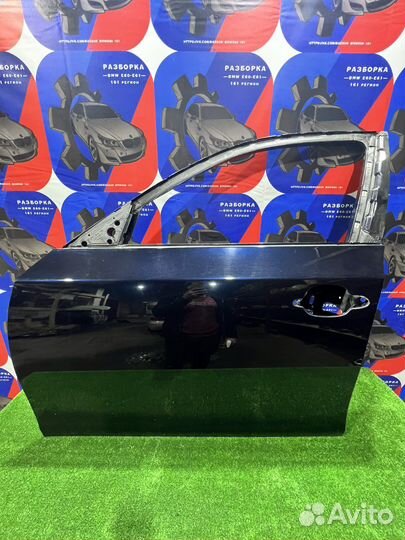 Дверь передняя левая bmw e60 e61