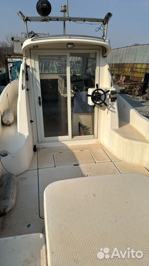 Катер Yamaha FC 26