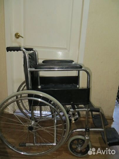 Продaм кресло-коляску свыше100кг шир.сид.51см
