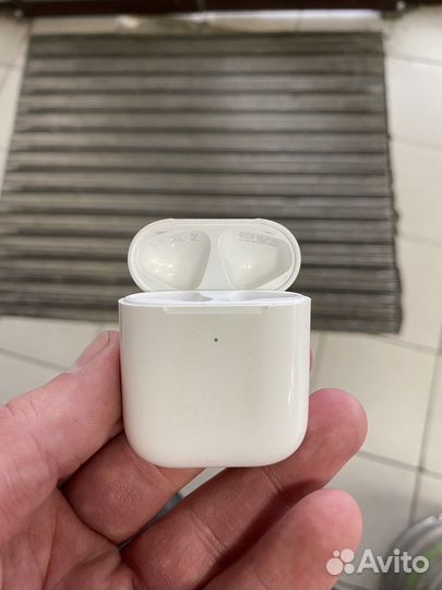 Наушники apple airpods