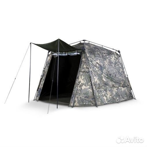 Шатёр nash bank life blockhouse camo PRO T1152