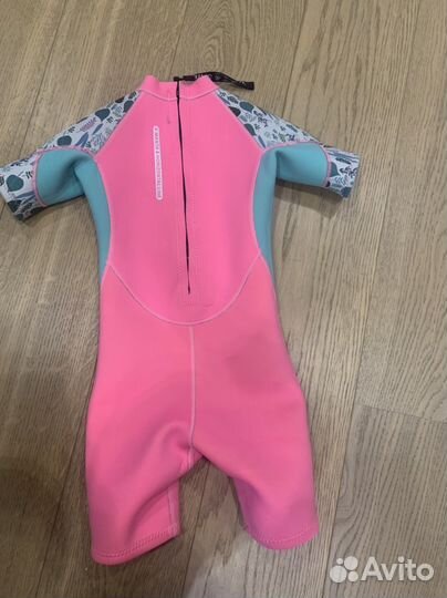Гидрокостюм детский 7 лет