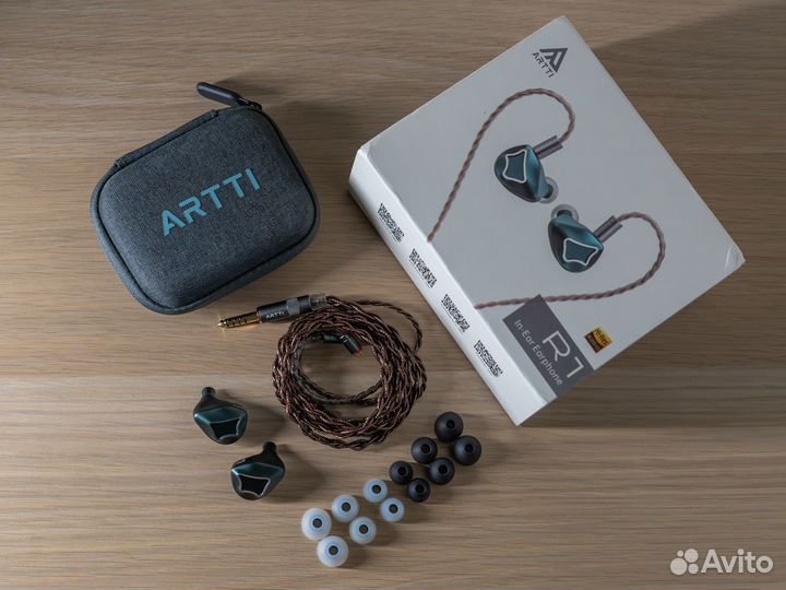 Tempotec V3/artti R1