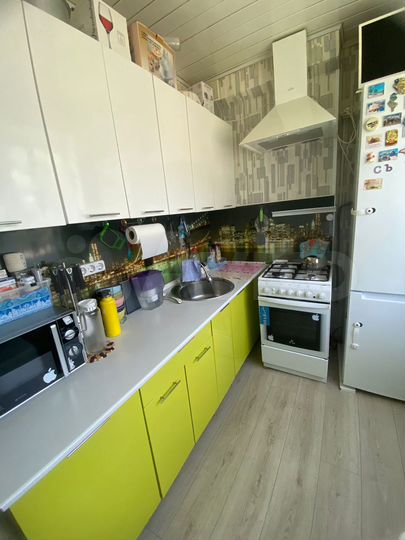 2-к. квартира, 47,7 м², 2/9 эт.