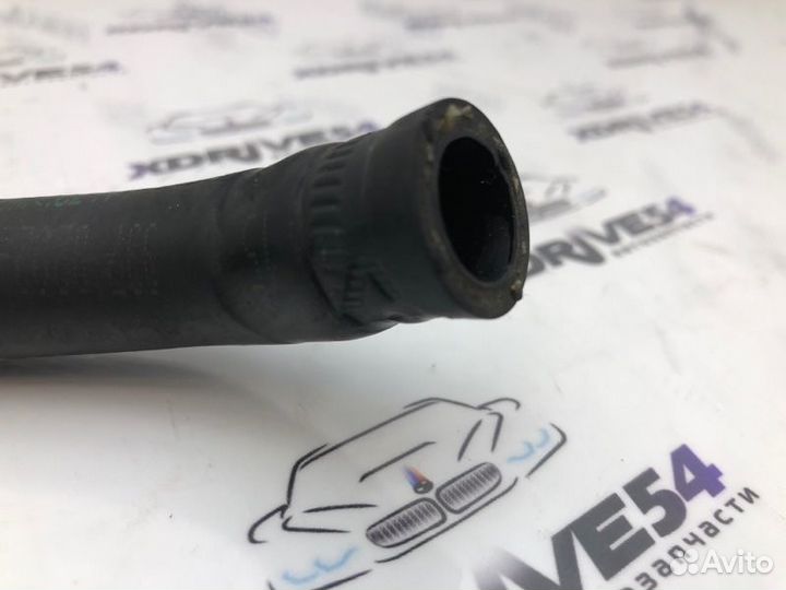 Патрубок системы охлаждения Bmw X5 F15 N57D30A