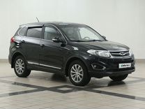 Chery Tiggo 5 2.0 MT, 2014, 154 100 км, с пробегом, цена 920 000 руб.