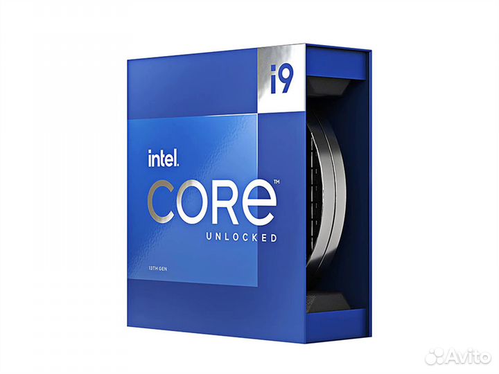 Процессор Intel Core i9 13900K