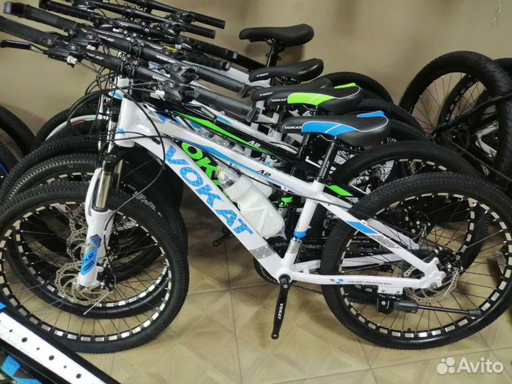 Велосипед алюминиевая рама подростковый