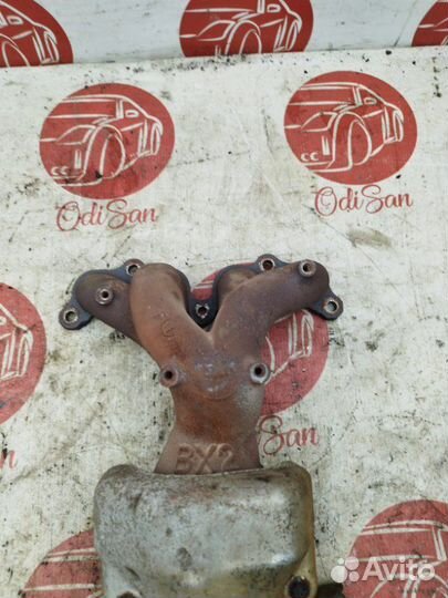 Выпускной коллектор Nissan Note E11 CR14DE 2008