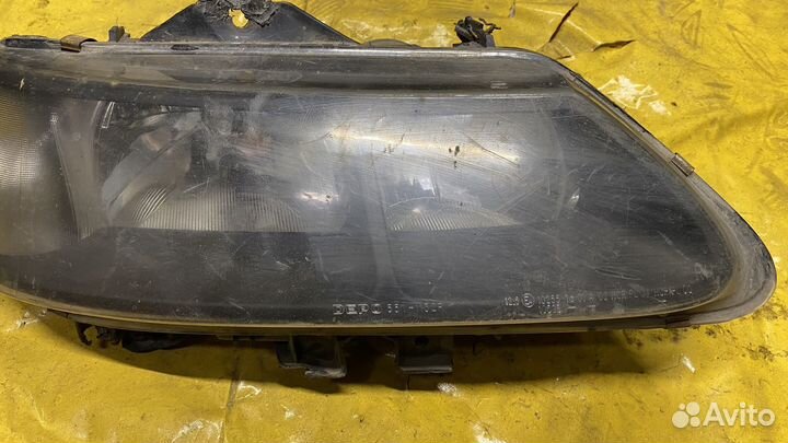 Фара левая для Renault Laguna 1 1994-2001