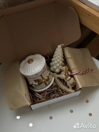 Новогодний подарочный набор