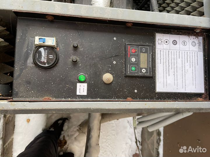 Газовый генератор REG GG10-S