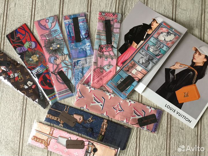 Лента Twilly LV Микки Маус и еще 8 расцветок