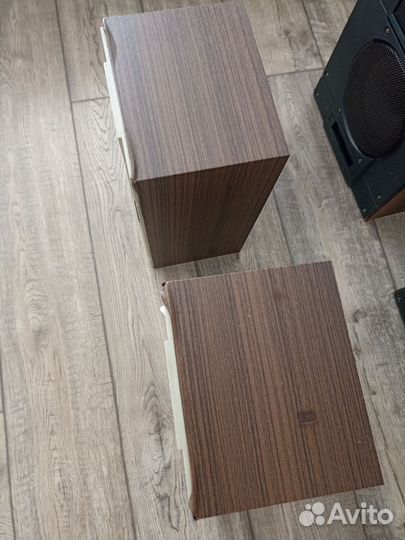 Колонки radiotehnika s 30b