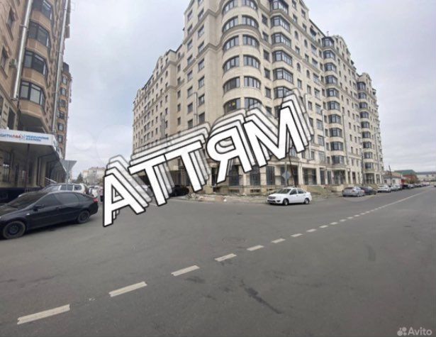 3-к. квартира, 96 м², 11/12 эт.