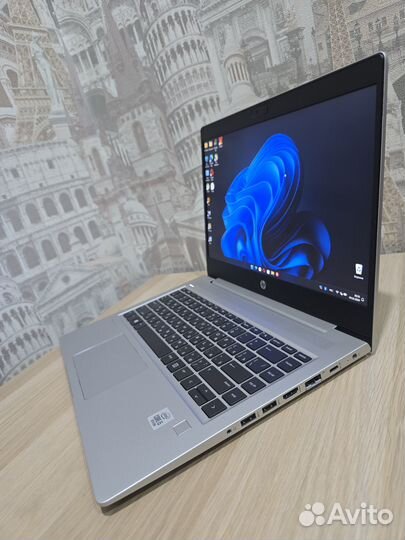 Hp ProBook 8-ядер 10th Core i5/ DDR4 8GB/SSD 512Gb