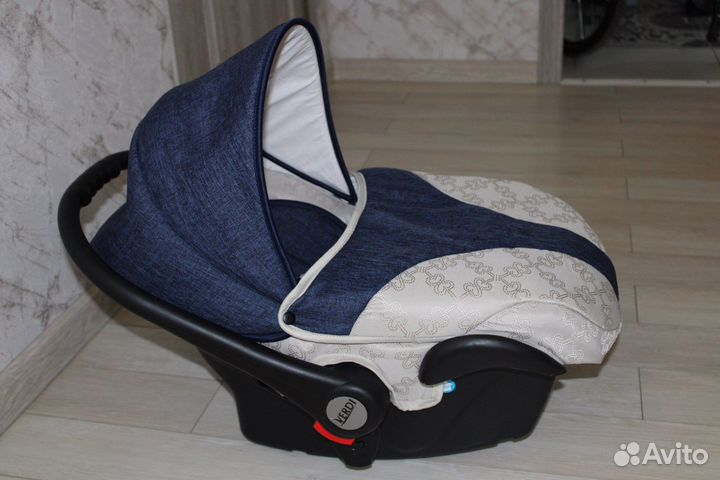 Коляска 3 в 1