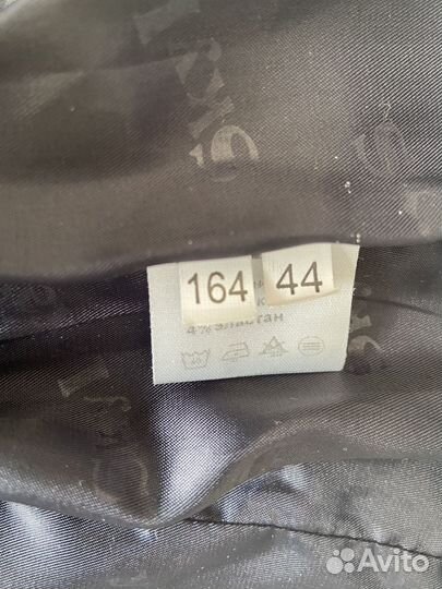 Пиджак школьный на девочку